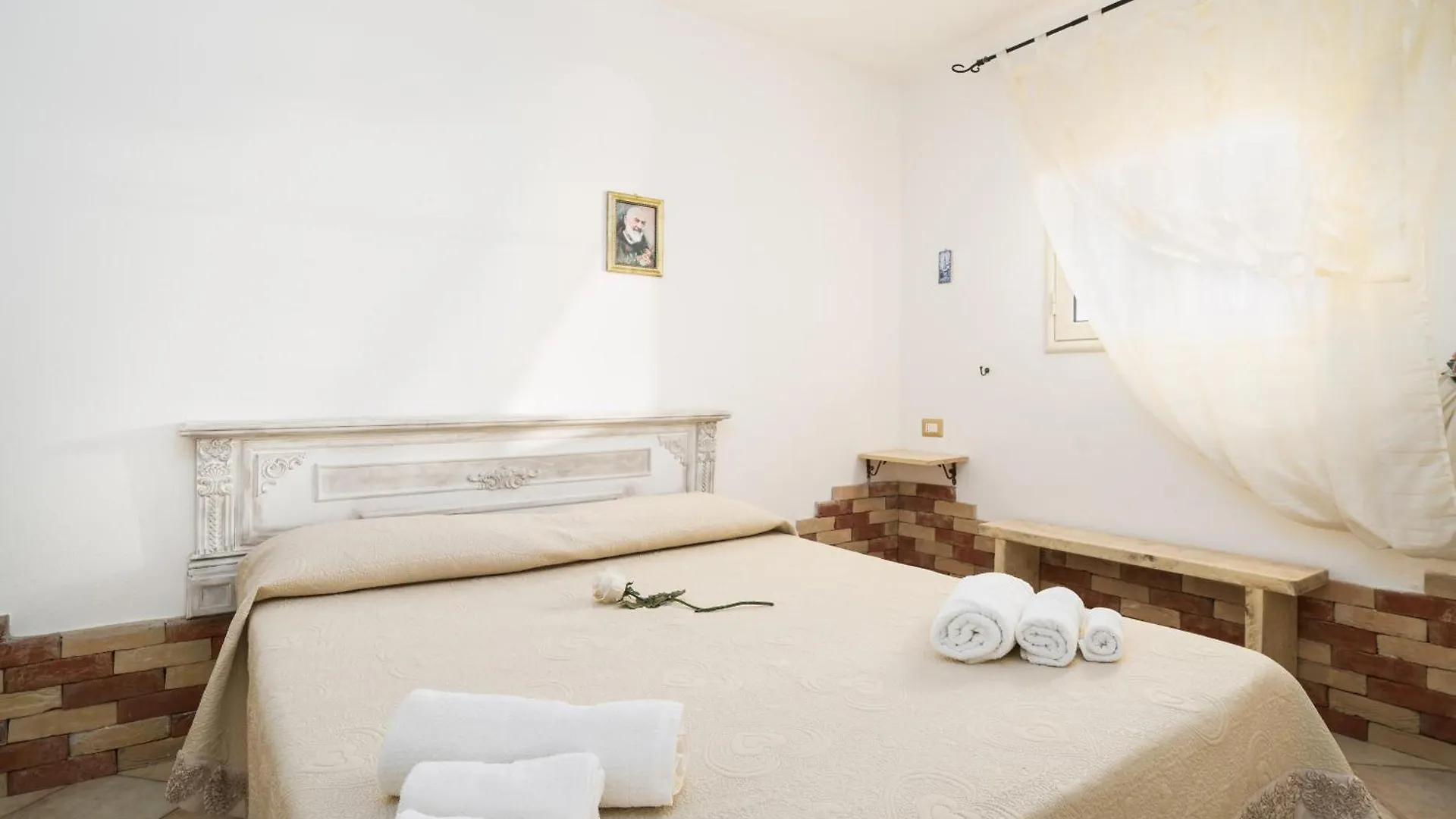 Le Lantane 2 Διαμέρισμα Irgoli 0*,